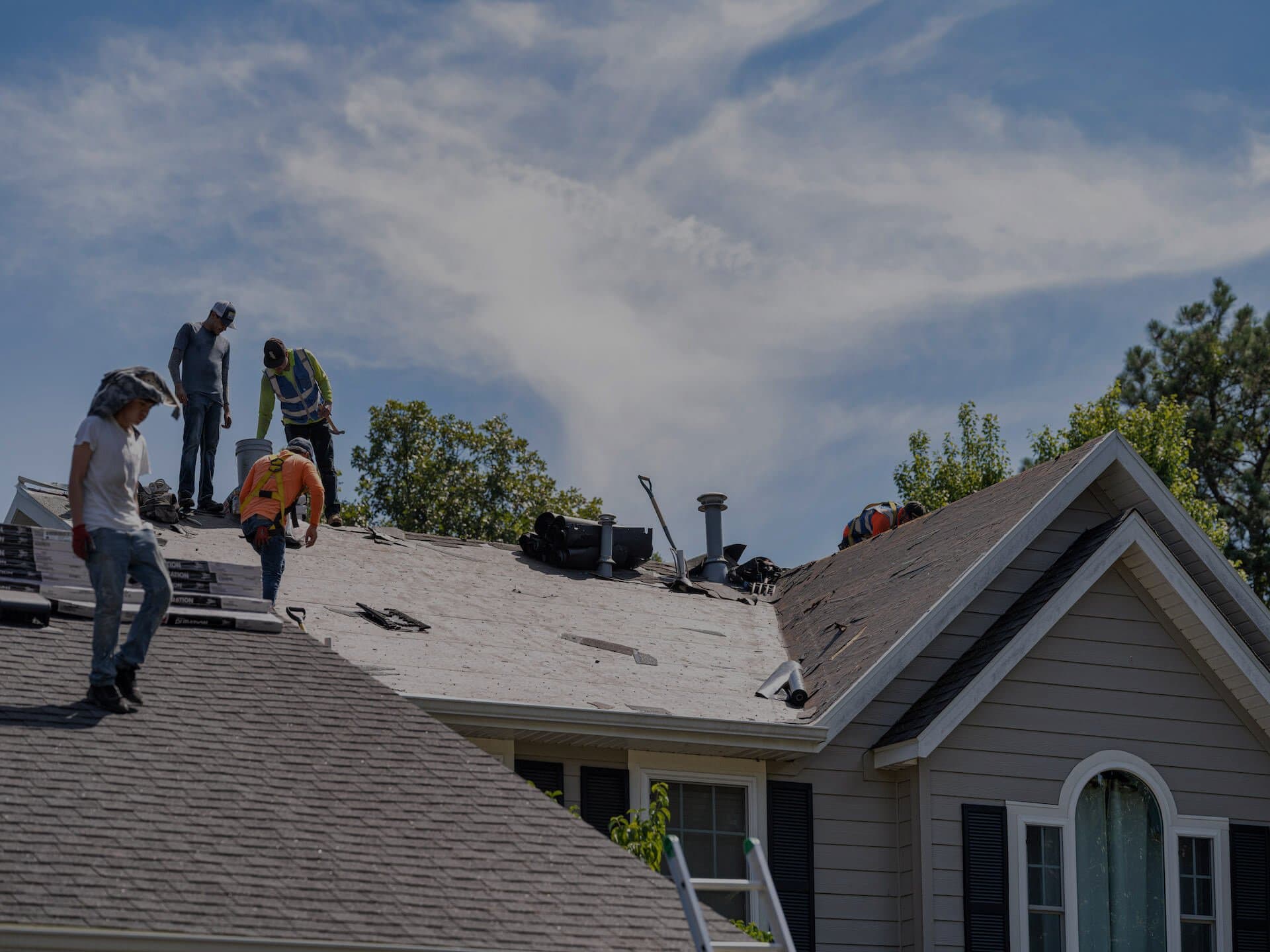 Roofing Installation